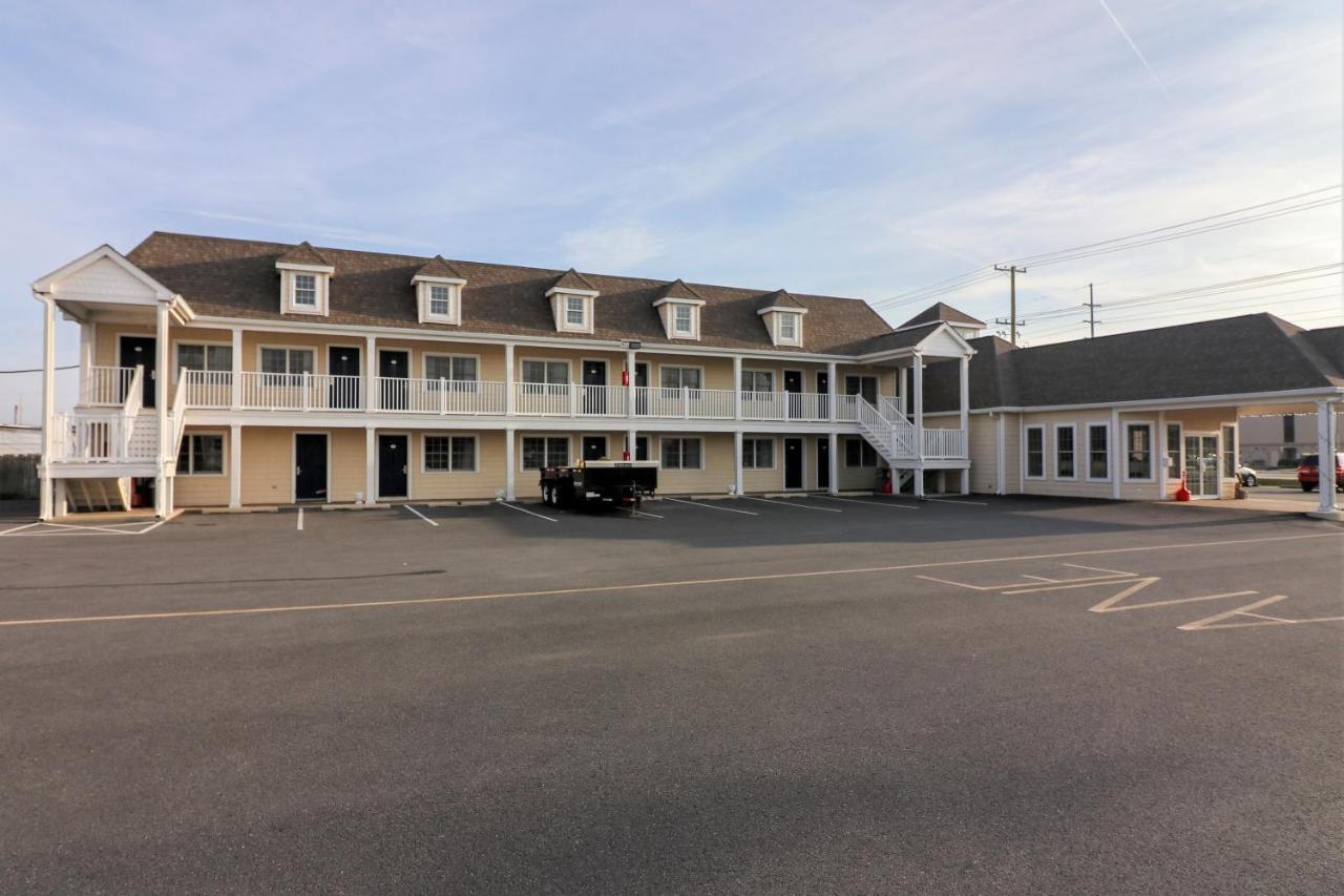 Anchorage Motel Inc. Rehoboth Beach Exterior photo